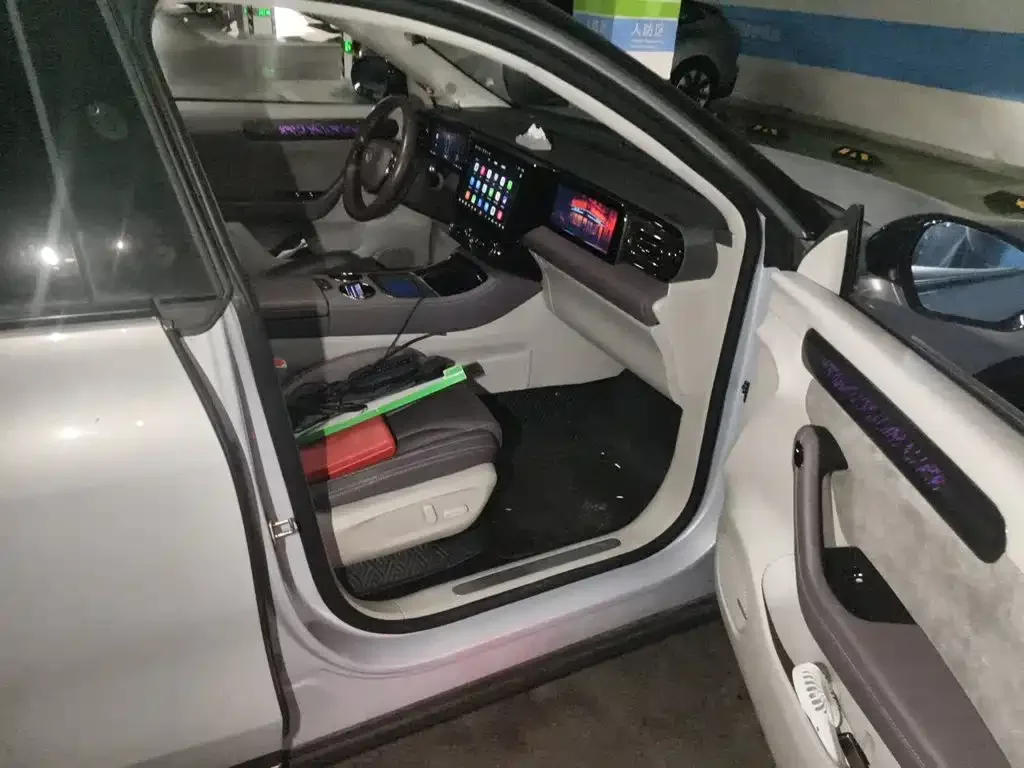 Leapmotor Leapmotor C11 2021 Facelift Luxury Edition — Фото автомобиля 19