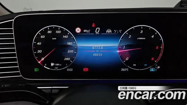 Mercedes-Benz GLE-Class GLE-класс W167 — Фото автомобиля 7