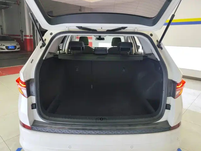 Skoda Kodiaq — Фото автомобиля 4