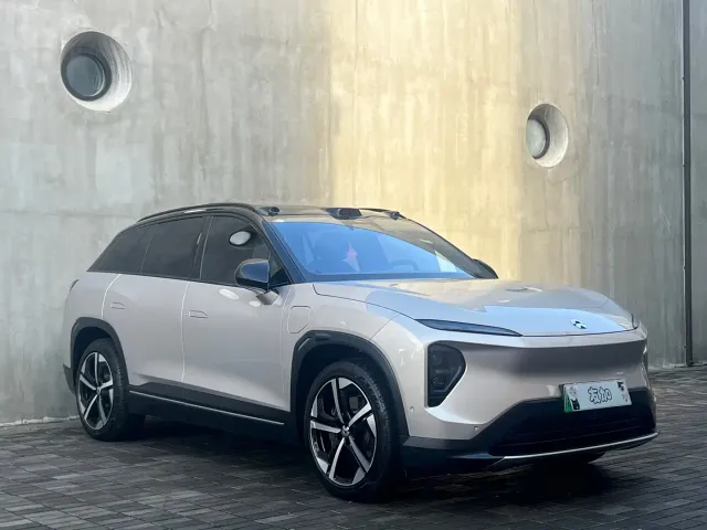 Nio ES7 — Фото автомобиля 3