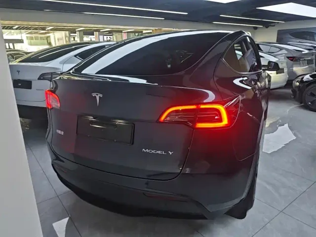 Tesla Model Y — Фото автомобиля 5