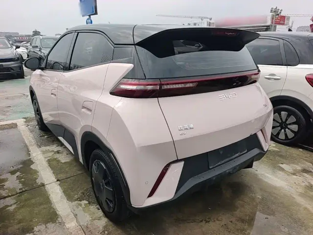 BYD Seagull — Фото автомобиля 4