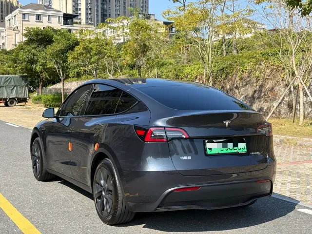Tesla Model Y — Фото автомобиля 7