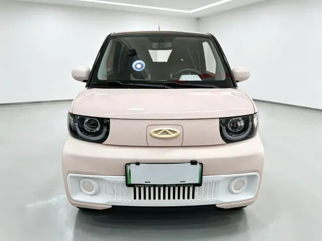Chery QQ Ice Cream — Фото автомобиля 2