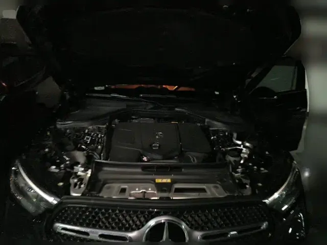 Mercedes-Benz GLC-Class — Фото автомобиля 3