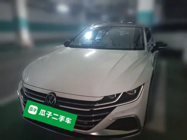 Фотография автомобиля — Volkswagen CC