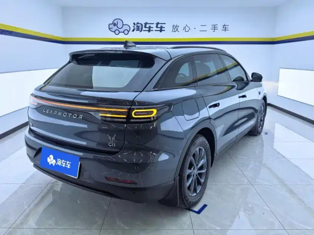 Leapmotor C11 — Фото автомобиля 3