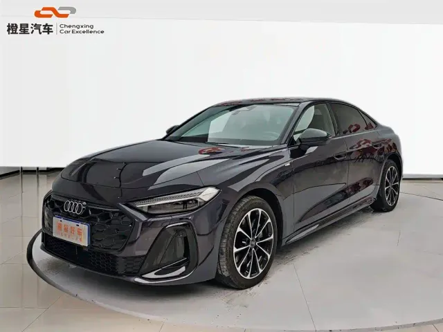 Фотография автомобиля — Audi A5L
