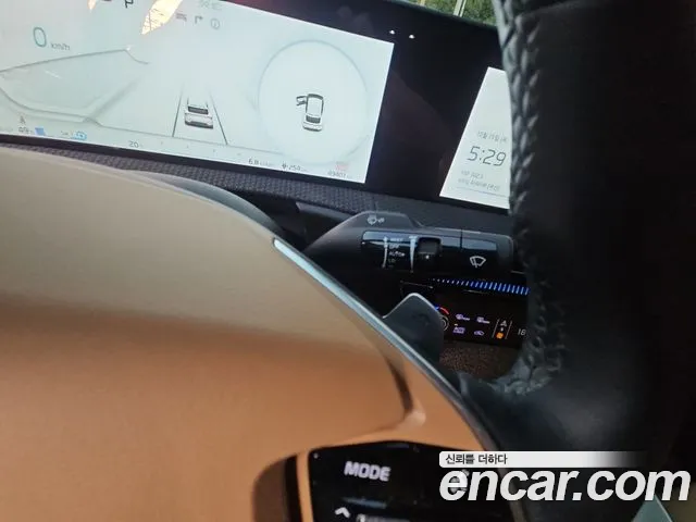 Kia EV6 — Фото автомобиля 13
