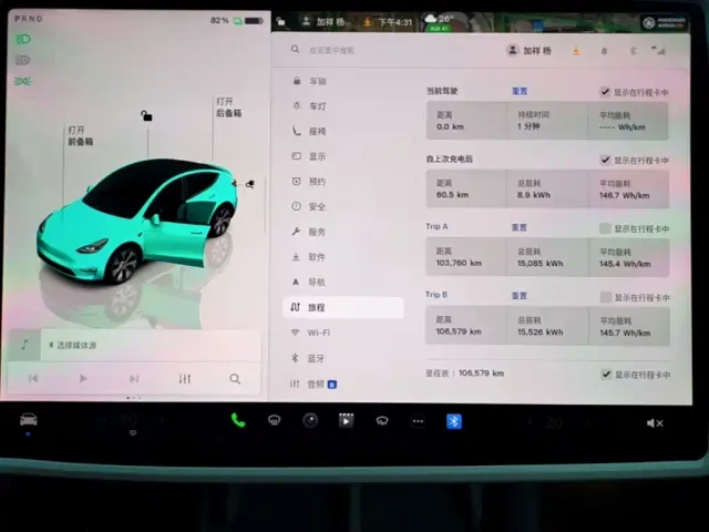 Tesla Model Y — Фото автомобиля 11