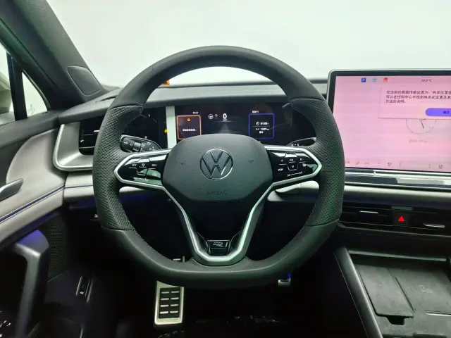 Volkswagen Tayron — Фото автомобиля 6