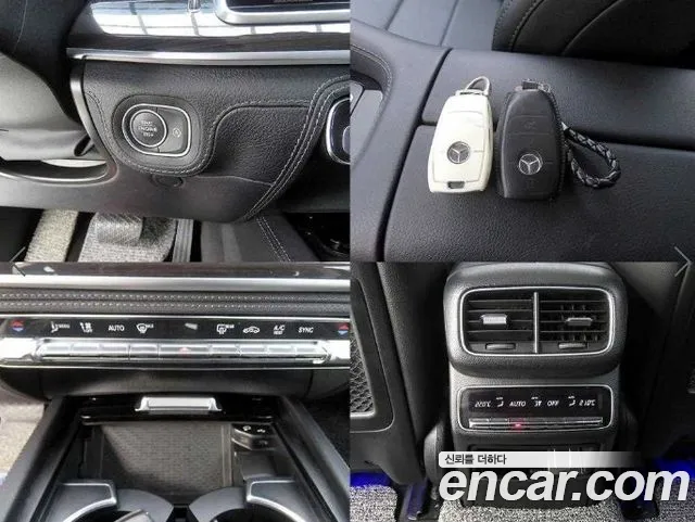 Mercedes-Benz GLE-Class GLE-класс W167 — Фото автомобиля 18