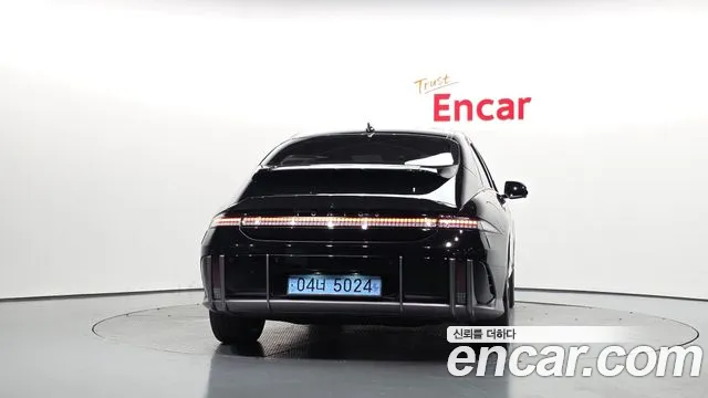 Hyundai Ioniq6 Long Range AWD — Фото автомобиля 2