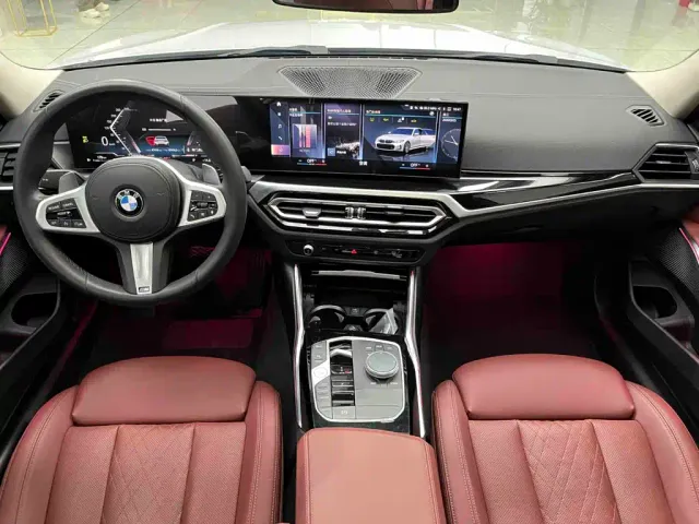 BMW 3 Series — Фото автомобиля 7