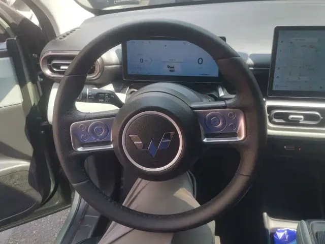 Wuling Binguo PLUS — Фото автомобиля 15
