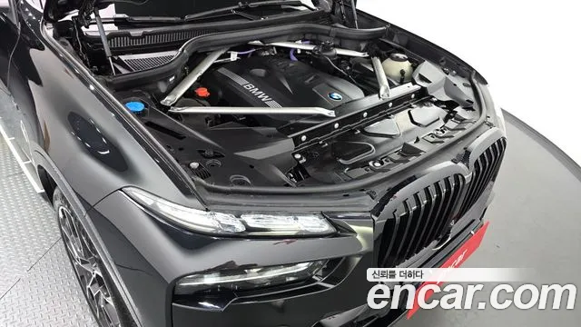 BMW X7 — Фото автомобиля 6