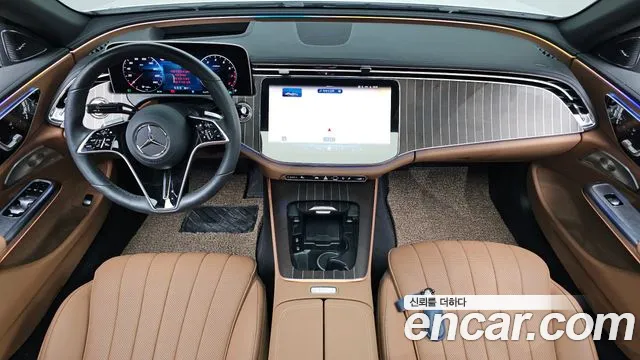 Mercedes-Benz E-Class W214 — Фото автомобиля 10