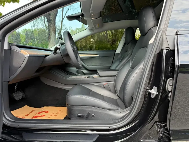 Tesla Model 3 — Фото автомобиля 11
