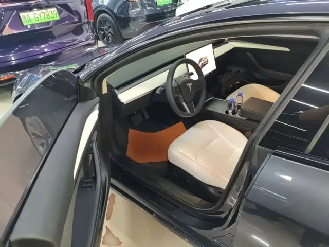 Tesla Model 3 — Фото автомобиля 15