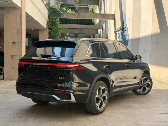 Geely Xingyue L — Фото автомобиля 7