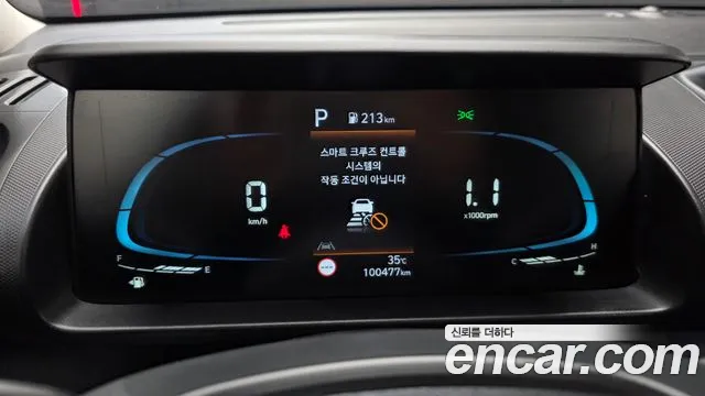 Hyundai Casper Casper Inspiration — Фото автомобиля 8