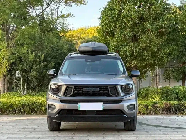 Haval Big Dog — Фото автомобиля 2