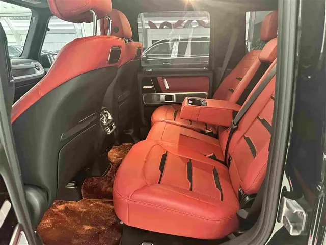 Mercedes-Benz G-Class AMG — Фото автомобиля 14