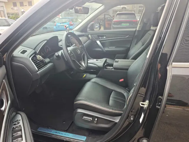 Honda Avancier — Фото автомобиля 5