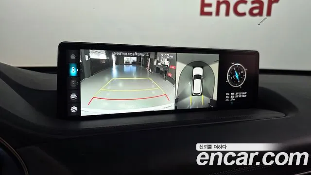 Genesis GV80 3.0 Дизель AWD — Фото автомобиля 14
