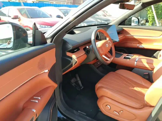 Changan Qiyuan Q07 — Фото автомобиля 15
