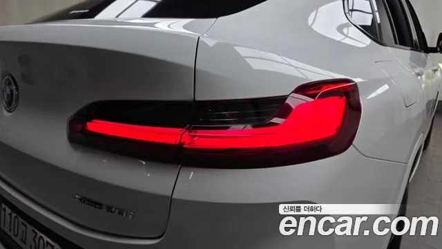 BMW X4 G02 — Фото автомобиля 8
