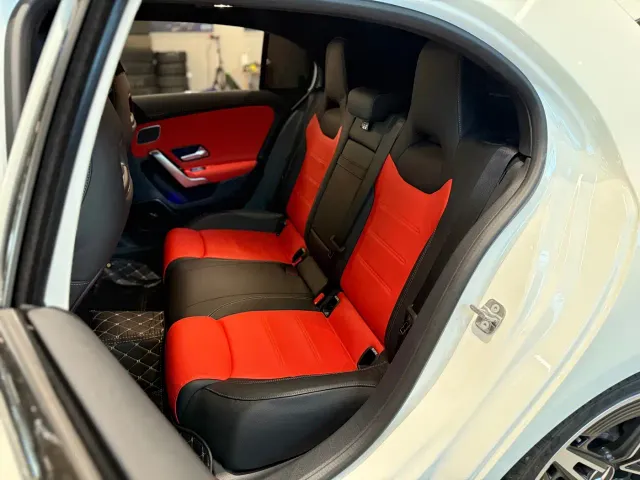 Mercedes-Benz A-Class AMG — Фото автомобиля 17