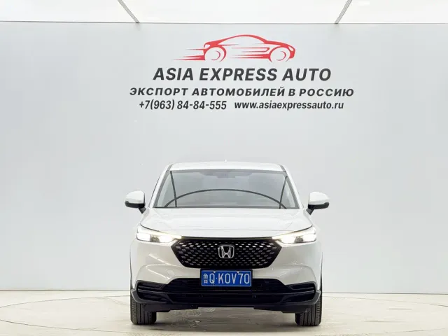 Honda XR-V — Фото автомобиля 2