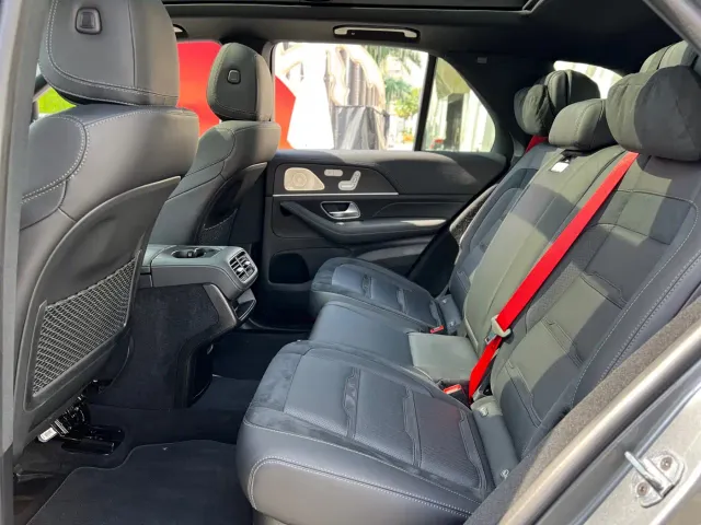 Mercedes-Benz GLE-Class AMG — Фото автомобиля 14