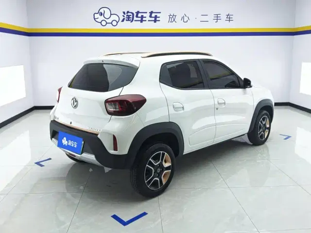 Dongfeng Yipai Dongfeng Nano EX1 2023 PRO Light Breeze Lightning — Фото автомобиля 3