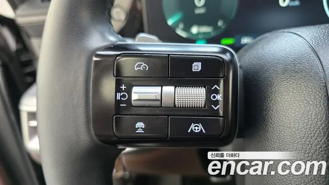Hyundai Grandeur GN7 — Фото автомобиля 22