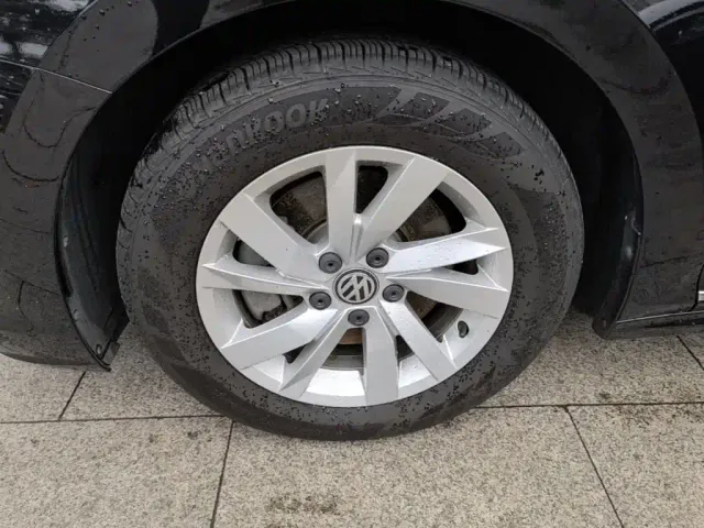 Volkswagen Passat — Фото автомобиля 22