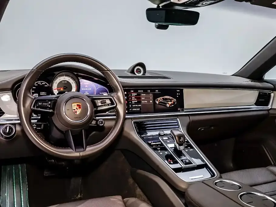Porsche Panamera 2022 Panamera 2.9T — Фото автомобиля 14