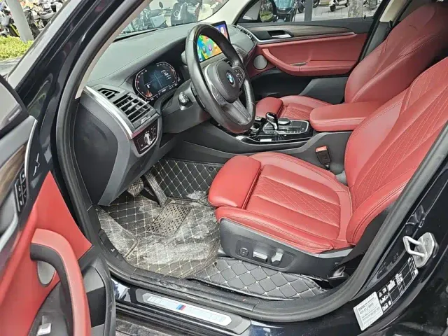 BMW X3 — Фото автомобиля 12