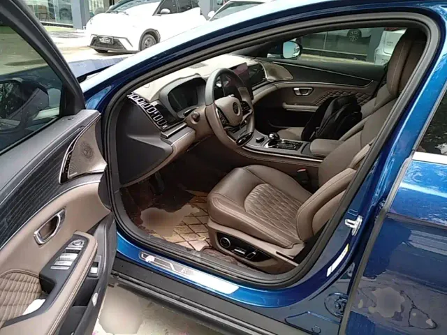 BYD Han — Фото автомобиля 15