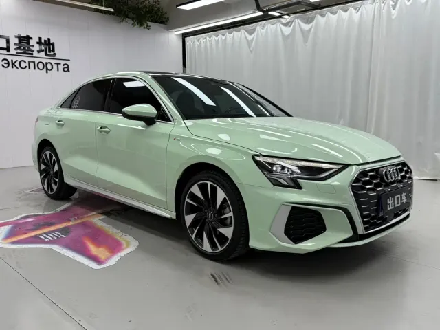 Audi A3 — Фото автомобиля 3