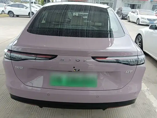 GAC Aion RT — Фото автомобиля 5