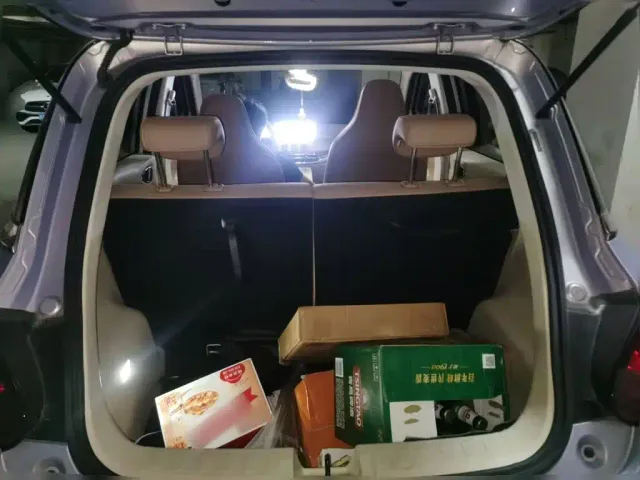 Wuling Bingo — Фото автомобиля 15