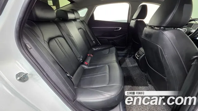Hyundai Sonata DN8 — Фото автомобиля 30
