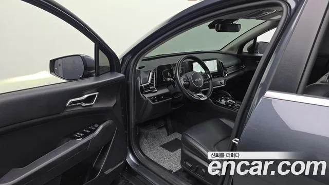 Kia Sportage Generation 5 — Фото автомобиля 15