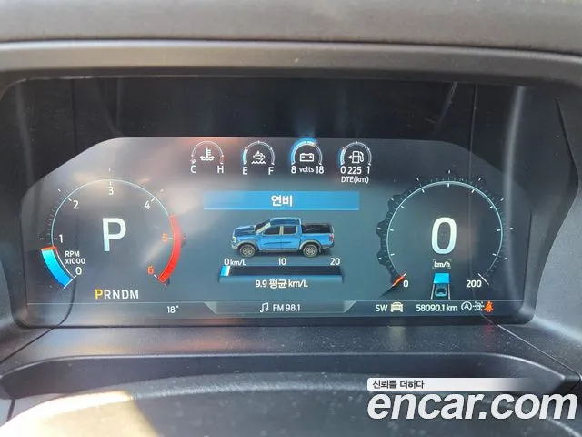 Ford Ranger — Фото автомобиля 13
