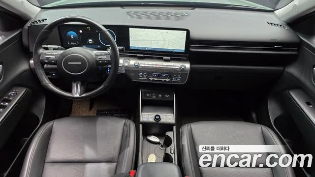 Hyundai Kona SX2 — Фото автомобиля 10