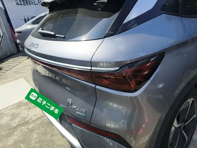 BYD Yuan PLUS — Фото автомобиля 6