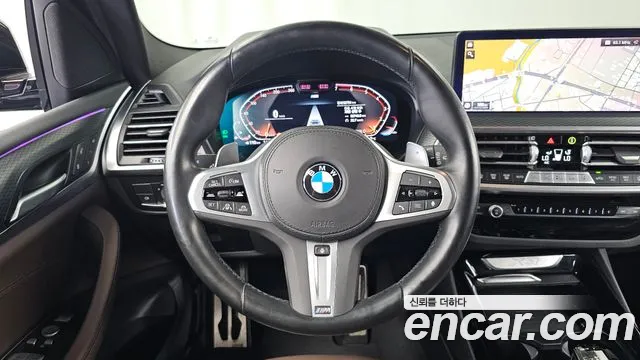 BMW X3 xDrive 20i M Sport — Фото автомобиля 12
