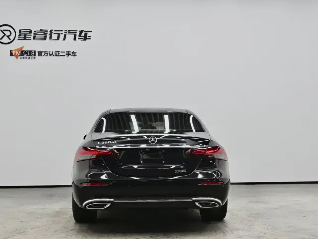 Mercedes-Benz E-Class — Фото автомобиля 6